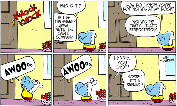 lostsheep